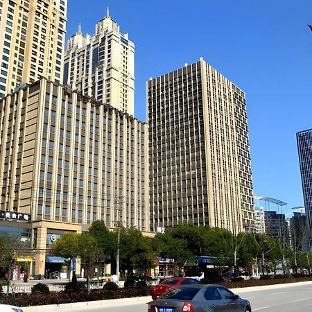 Metropolo Hotel Wuchuang Jiangtan Jiyuqiao Metro Station Vũ Hán Ngoại thất bức ảnh