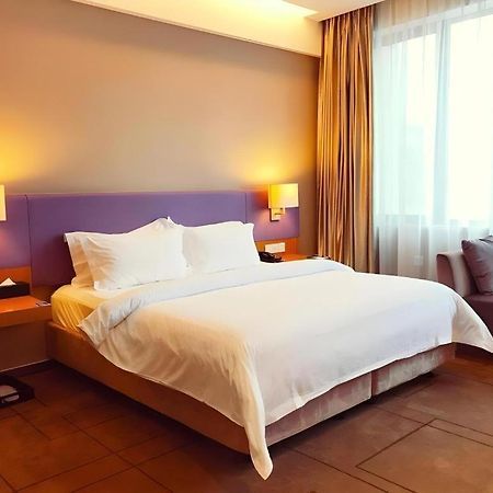 Metropolo Hotel Wuchuang Jiangtan Jiyuqiao Metro Station Vũ Hán Ngoại thất bức ảnh