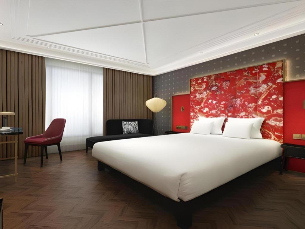 Metropolo Hotel Wuchuang Jiangtan Jiyuqiao Metro Station Vũ Hán Ngoại thất bức ảnh