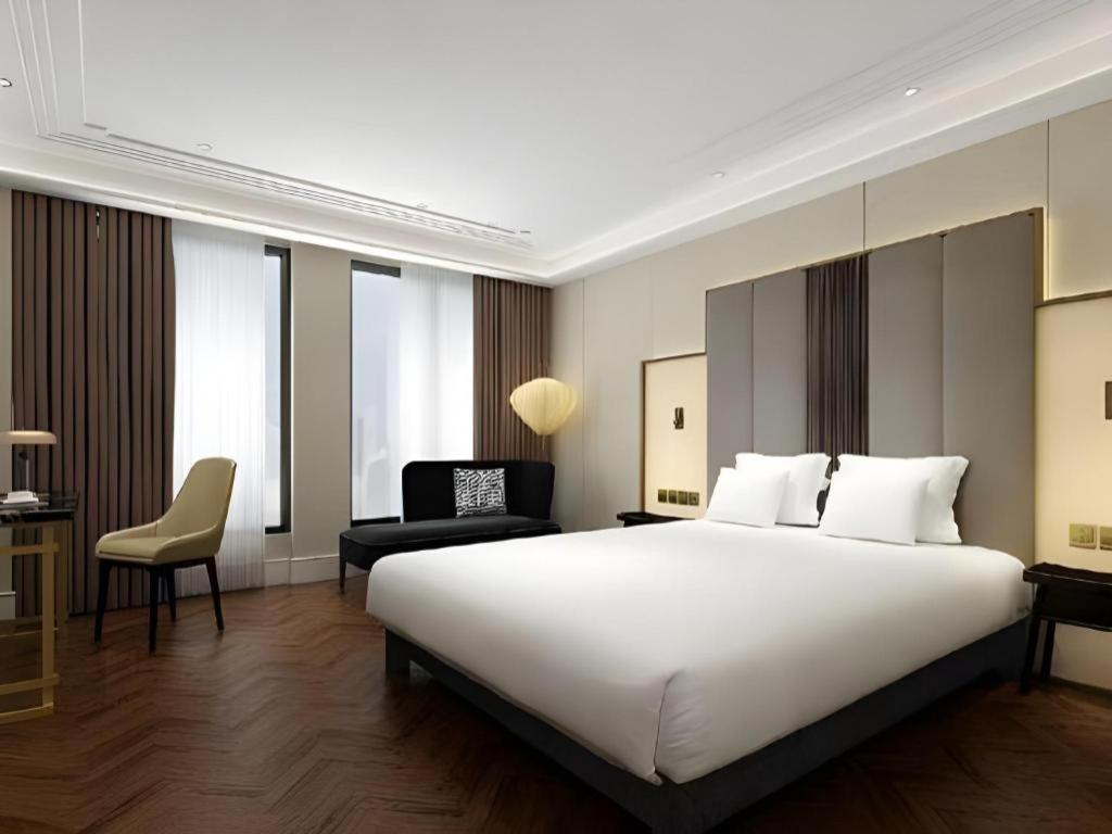 Metropolo Hotel Wuchuang Jiangtan Jiyuqiao Metro Station Vũ Hán Ngoại thất bức ảnh