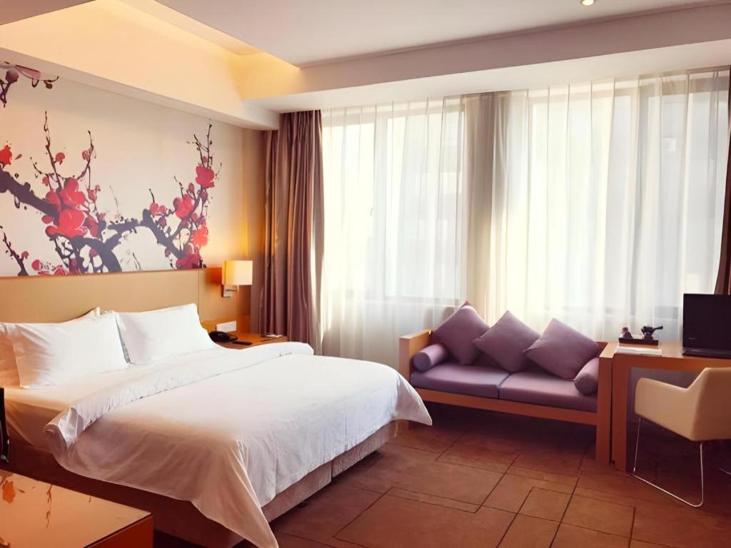 Metropolo Hotel Wuchuang Jiangtan Jiyuqiao Metro Station Vũ Hán Ngoại thất bức ảnh