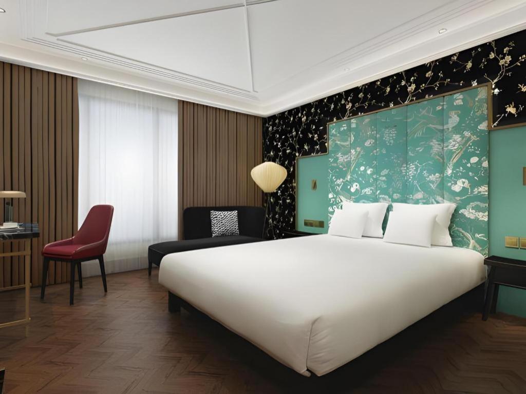 Metropolo Hotel Wuchuang Jiangtan Jiyuqiao Metro Station Vũ Hán Ngoại thất bức ảnh
