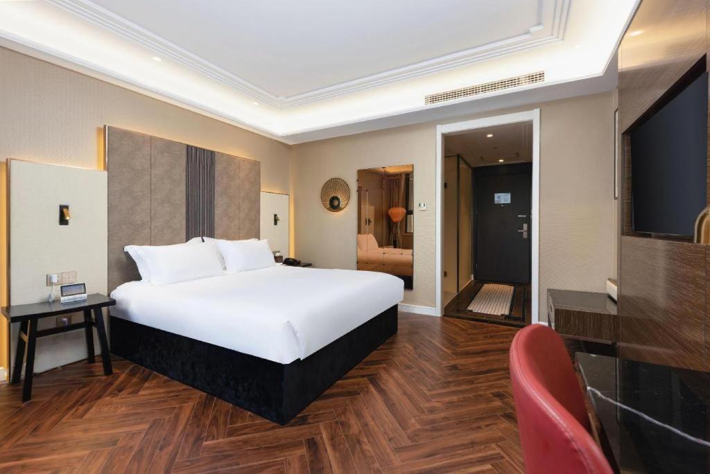 Metropolo Hotel Wuchuang Jiangtan Jiyuqiao Metro Station Vũ Hán Ngoại thất bức ảnh