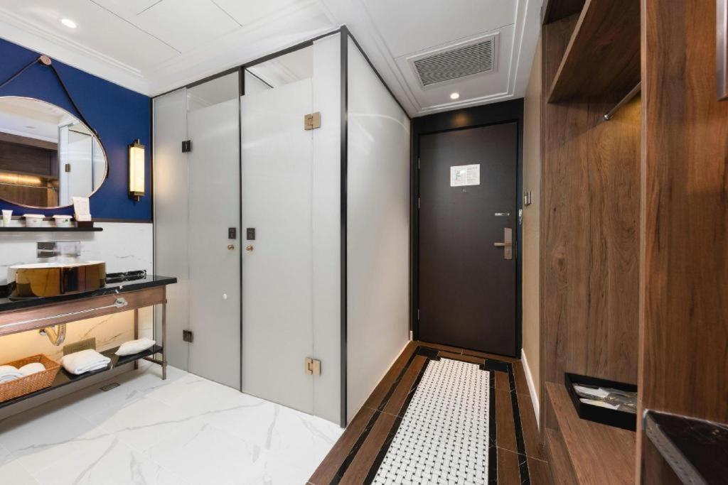 Metropolo Hotel Wuchuang Jiangtan Jiyuqiao Metro Station Vũ Hán Ngoại thất bức ảnh