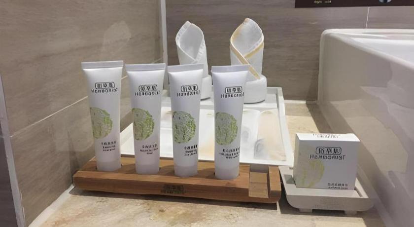 Metropolo Hotel Wuchuang Jiangtan Jiyuqiao Metro Station Vũ Hán Ngoại thất bức ảnh
