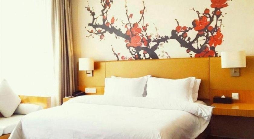Metropolo Hotel Wuchuang Jiangtan Jiyuqiao Metro Station Vũ Hán Ngoại thất bức ảnh