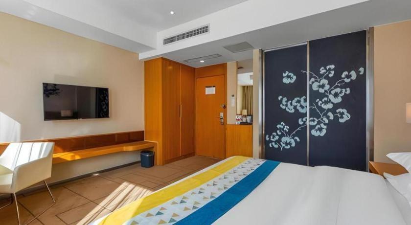 Metropolo Hotel Wuchuang Jiangtan Jiyuqiao Metro Station Vũ Hán Ngoại thất bức ảnh