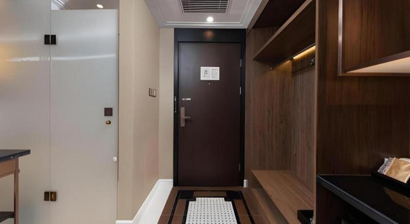 Metropolo Hotel Wuchuang Jiangtan Jiyuqiao Metro Station Vũ Hán Ngoại thất bức ảnh