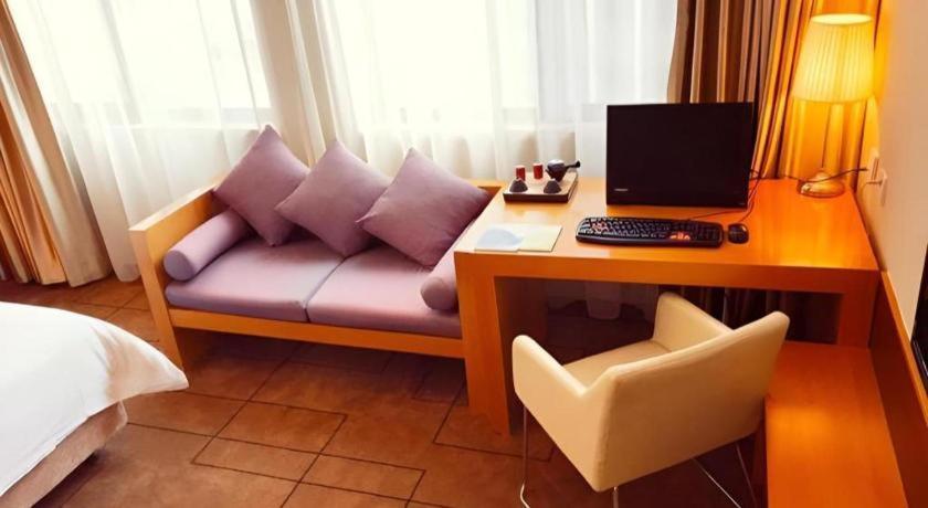 Metropolo Hotel Wuchuang Jiangtan Jiyuqiao Metro Station Vũ Hán Ngoại thất bức ảnh