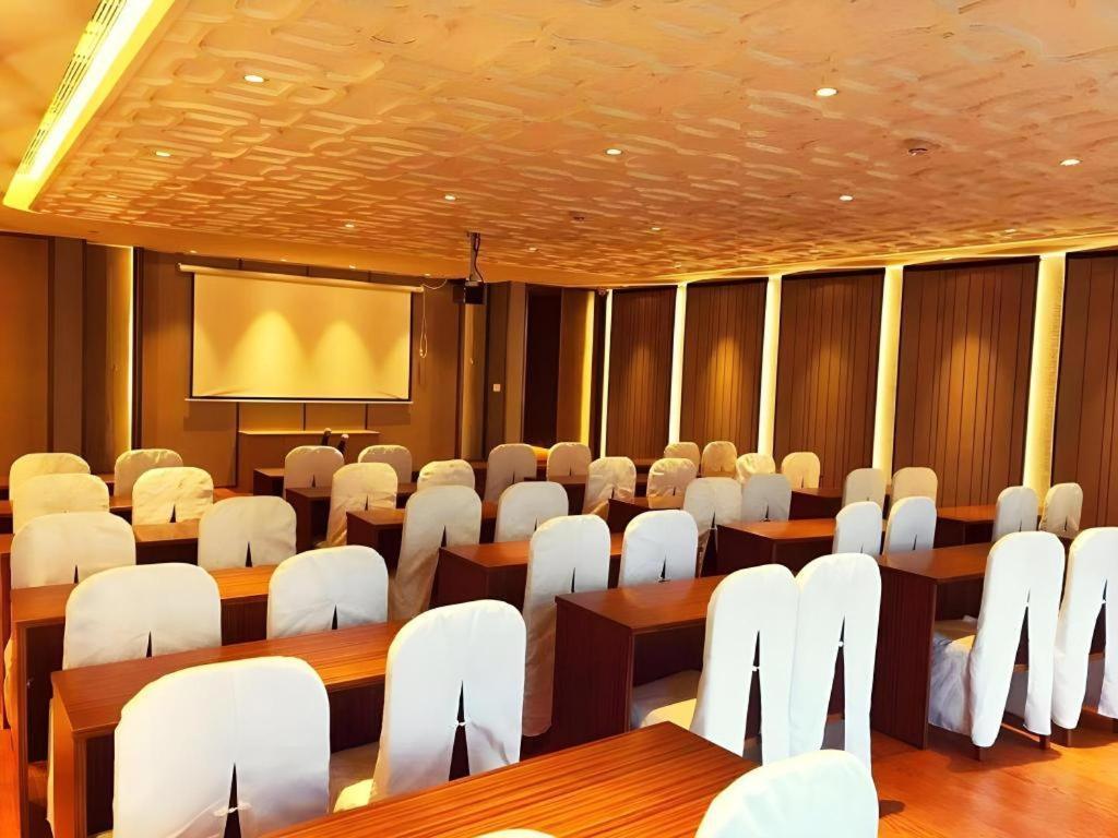 Metropolo Hotel Wuchuang Jiangtan Jiyuqiao Metro Station Vũ Hán Ngoại thất bức ảnh