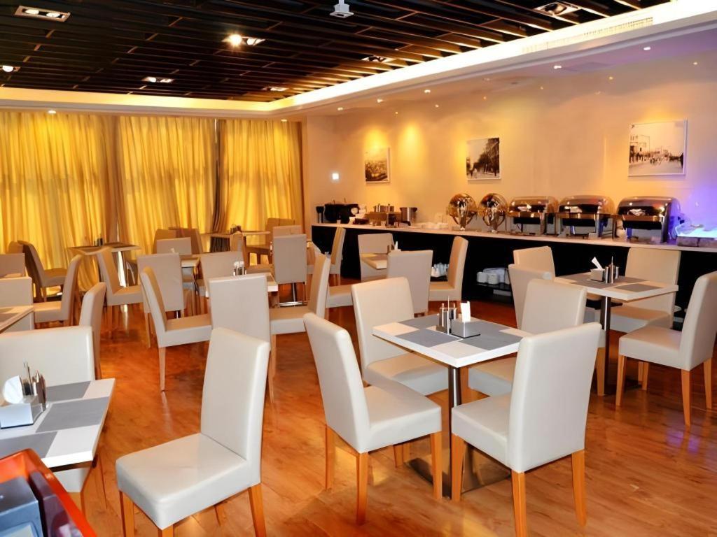 Metropolo Hotel Wuchuang Jiangtan Jiyuqiao Metro Station Vũ Hán Ngoại thất bức ảnh