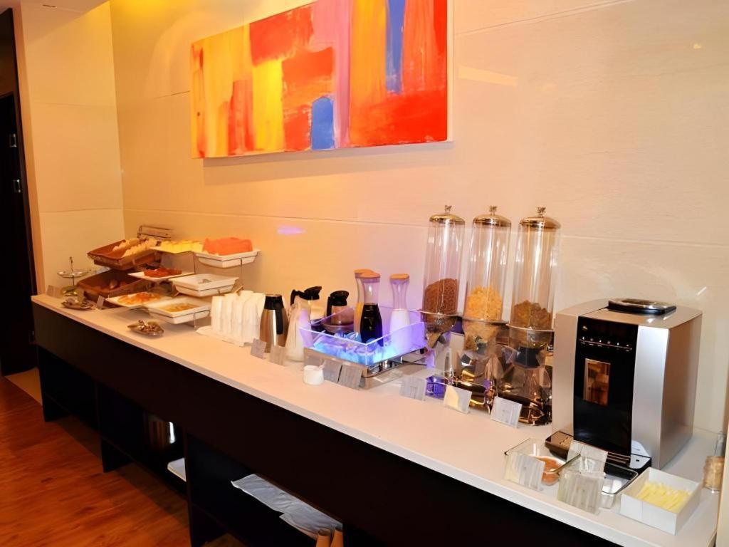 Metropolo Hotel Wuchuang Jiangtan Jiyuqiao Metro Station Vũ Hán Ngoại thất bức ảnh